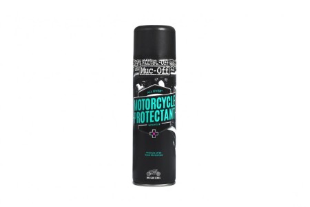 608 - Motorcycle Protectant preparat zabezpieczający każdą powierzchnię pomiędzy myciami - 400ml