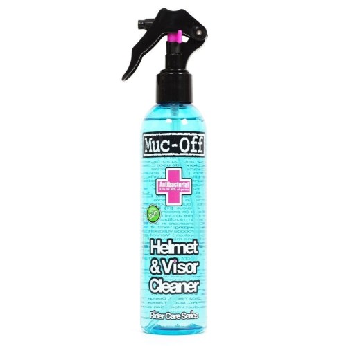 Przejdź do produktu 219 - Preparat do czyszczenia wizjerów i gogli - 250ml - Helmet Visor & Goggle Cleaner