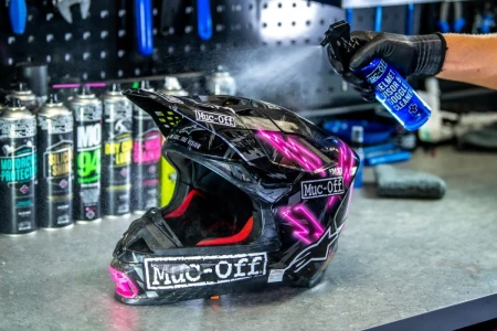 219 - Preparat do czyszczenia wizjerów i gogli - 250ml - Helmet Visor & Goggle Cleaner