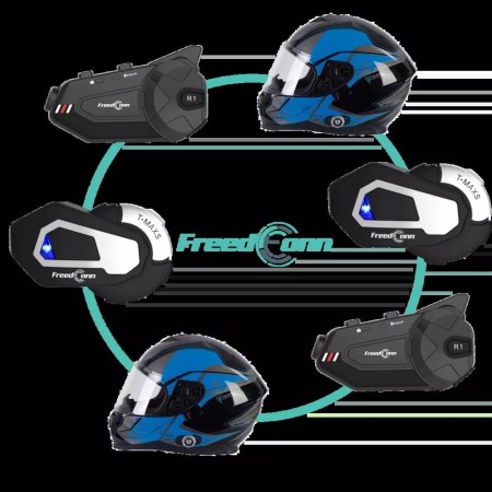 FreedConn R1 Plus E