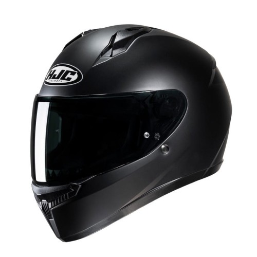 Przejdź do produktu KASK HJC C10 SEMI FLAT BLACK 