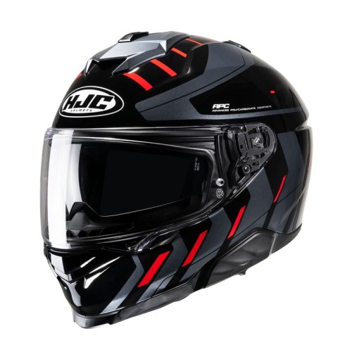 Przejdź do produktu KASK HJC I71 SIMO BLACK/RED 