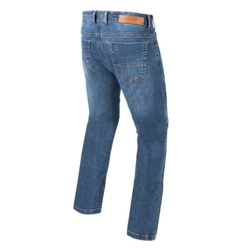 Przejdź do produktu SPODNIE JEANS REBELHORN HAWK III REGULAR FIT WASHED BLUE