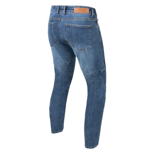 Przejdź do produktu SPODNIE JEANS REBELHORN RAGE II TAPERED FIT WASHED BLUE
