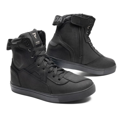 Przejdź do produktu BUTY SKÓRZANE REBELHORN VANDAL BLACK/BLACK SOLE