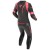SPODNIE SKÓRZANE REBELHORN REBEL LADY PINK/BLACK D36