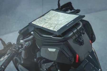 POKROWIEC NA TABLET DO TANKBAGU PRO SW-MOTECH MOLLE SYSTEM WODOODPORNY BLACK