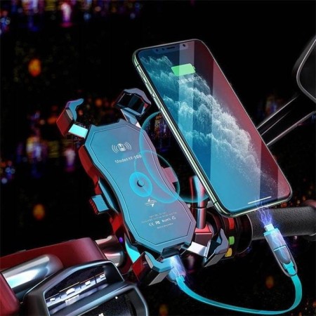 FreedConn motocyklowy uchwyt na telefon MC1W