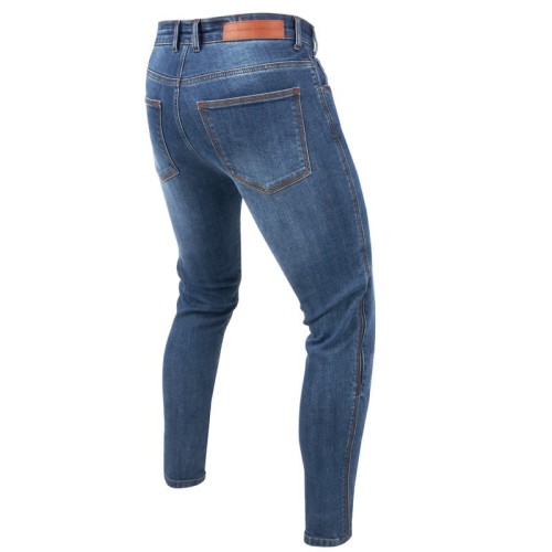 Przejdź do produktu SPODNIE JEANS REBELHORN CLASSIC III SKINNY WASHED BLUE 