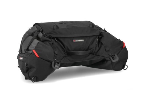 Przejdź do produktu TORBA TYLNA SW-MOTECH CARGOBAG BLACK/ANTHRACITE 50L