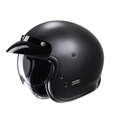 Przejdź do produktu KASK HJC V31 SEMI FLAT BLACK 