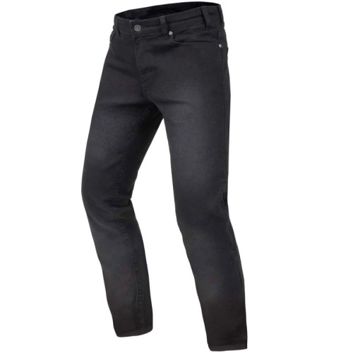 Przejdź do produktu SPODNIE JEANS REBELHORN CLASSIC III REGULAR FIT WASHED BLACK 