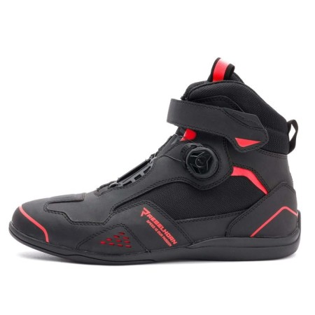 BUTY REBELHORN SPARK II BLACK/RED 36