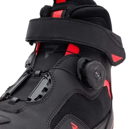 BUTY REBELHORN SPARK II BLACK/RED 36