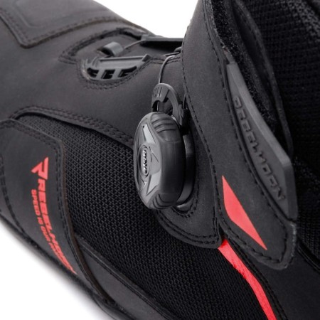 BUTY REBELHORN SPARK II BLACK/RED 36