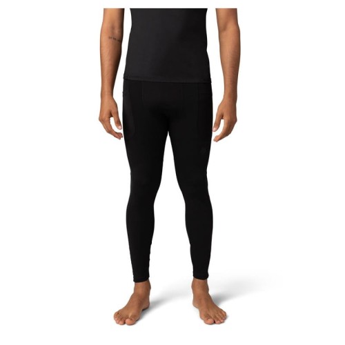 Przejdź do produktu SPODNIE FOX TECBASE COMPRESSION BLACK S