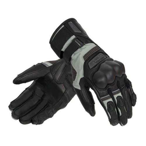 Przejdź do produktu RĘKAWICE SKÓRZANE REBELHORN RANGE BLACK/LIGHT GREY 