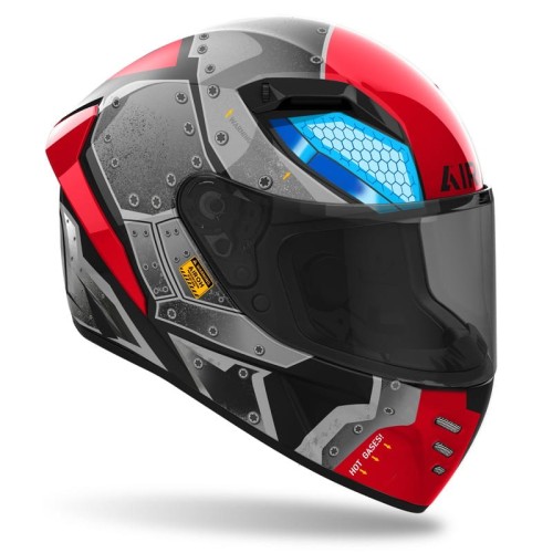 Przejdź do produktu KASK AIROH CONNOR BOT GLOSS