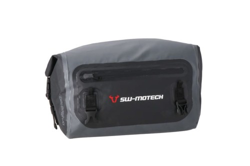 Przejdź do produktu TORBA SW-MOTECH DRYBAG 18 L WATERPROOF GREY/BLACK