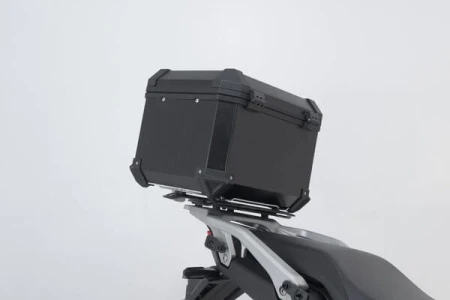 STELAŻ ADVENTURE RACK  SW-MOTECH NA STELAŻ ADVENTURE-RACK HONDA XL750 TRANSALP (22-) BLACK
