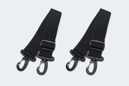 Przejdź do produktu ZESTAW PASKÓW DO MOCOWANIA BAGAŻU REARBAG/SLIPSTREAM SW-MOTECH BLACK 2SZT.