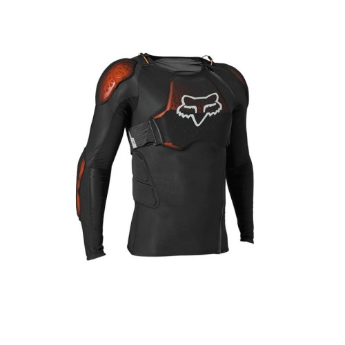 Przejdź do produktu KOSZULKA Z OCHRANIACZAMI FOX JUNIOR BASEFRAME PRO D3O BLACK YS