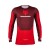 BLUZA FOX FLEXAIR OPTICAL FLUO RED S