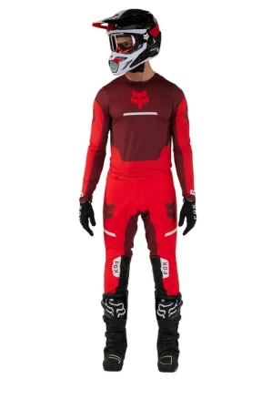 BLUZA FOX FLEXAIR OPTICAL FLUO RED S