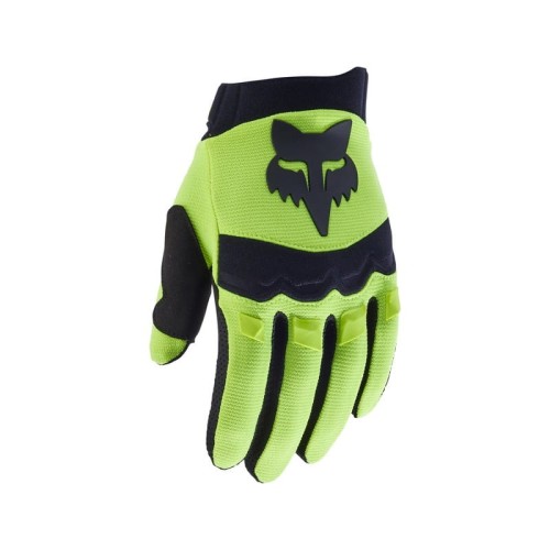 Przejdź do produktu RĘKAWICE FOX JUNIOR DIRTPAW FLUO YELLOW 