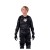 BLUZA FOX JUNIOR 180 BNKR BLACK CAMO YS
