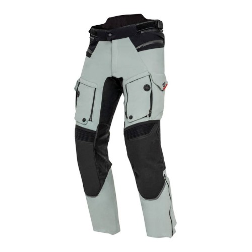 Przejdź do produktu SPODNIE TEKSTYLNE REBELHORN RANGE GREY/BLACK/RED 