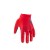 RĘKAWICE FOX AIRLINE FLUO RED S