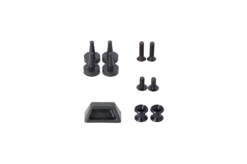 Przejdź do produktu ZESTAW ADAPTERÓW DO ADVENTURE-RACK SW-MOTECH  DO KUFRA DUSC CZARNY
