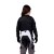 BLUZA FOX JUNIOR GIRLS BLACKOUT BLACK/BLACK YS