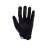 RĘKAWICE FOX BOMBER CE BLACK S