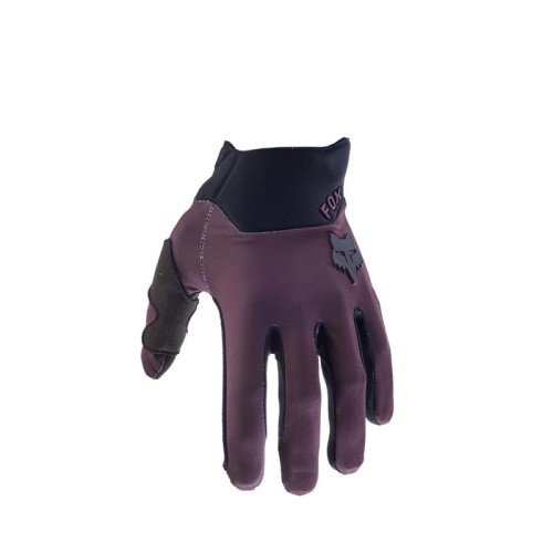 Przejdź do produktu RĘKAWICE FOX DEFEND WIND OFFROAD PURPLE 