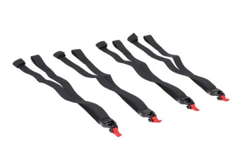 Przejdź do produktu ZESTAW PASKÓW MOCUJĄCYCH SW-MOTECH PRO TAIL BAG HOOK ON ONE SIDE (4SZT)