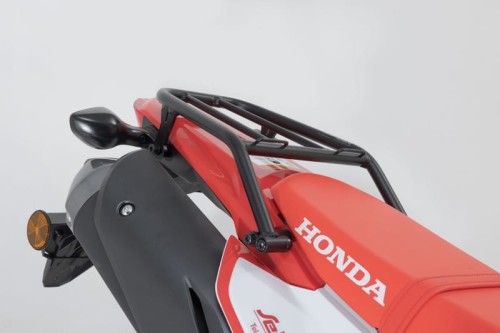 Przejdź do produktu BAGAŻNIK LUGGAGE-RACK SW-MOTECH HONDA CRF300L (21-) BLACK