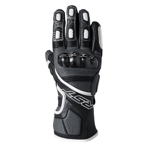 Przejdź do produktu RĘKAWICE SKÓRZANE RST FULCRUM CE GREY/WHITE/BLACK 