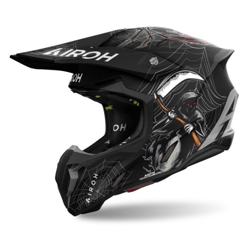 Przejdź do produktu KASK AIROH TWIST 3 ARCADE MATT 