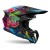 KASK AIROH TWIST 3 AMAZONIA GLOSS XS