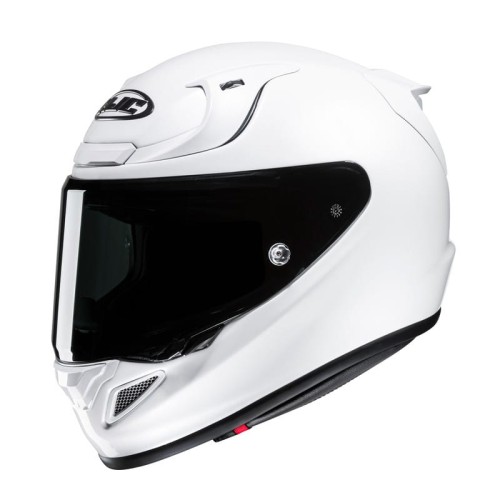 Przejdź do produktu KASK HJC RPHA12 SOLID PEARL WHITE 