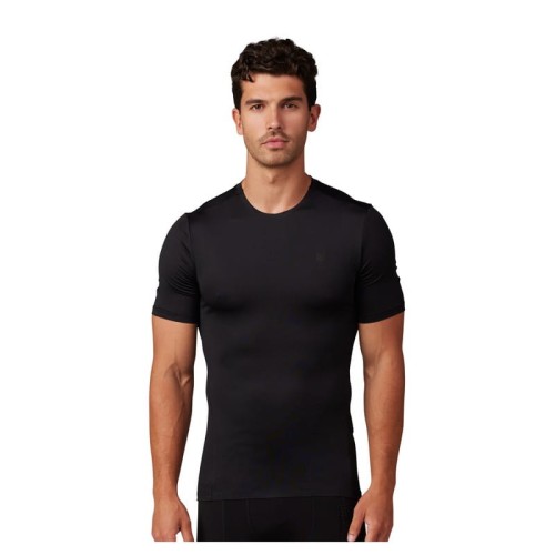 Przejdź do produktu T-SHIRT FOX TECBASE BLACK 