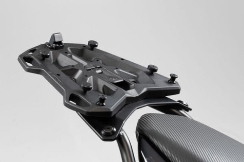 Przejdź do produktu PŁYTA MONTAŻOWA DO STREET-RACK POD KUFER CENTRALNY GIVI MONOKEY ADAPTER PLATE SW-MOTECH