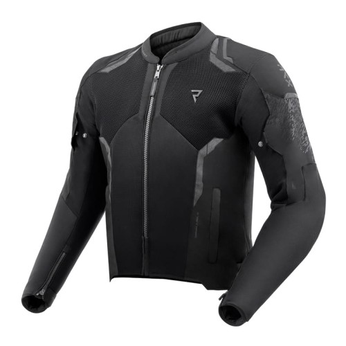 Przejdź do produktu KURTKA TEKSTYLNA REBELHORN JAX BLACK 