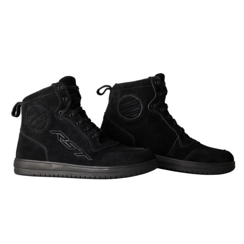 Przejdź do produktu BUTY RST HITOP BLACK SUEDE