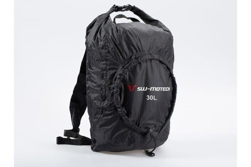 Przejdź do produktu POKROWIEC WODOODPORNY NA PLECAK SW-MOTECH BLACK 30L