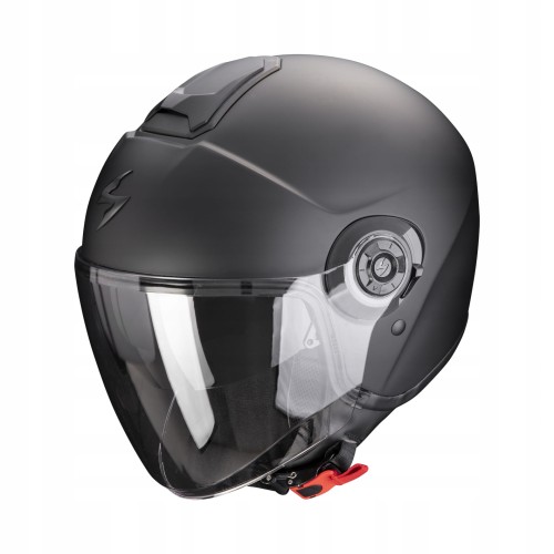 Przejdź do produktu SCORPION KASK EXO-CITY II MATT BLACK