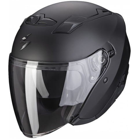 Przejdź do produktu SCORPION KASK EXO-230 MATT BLACK