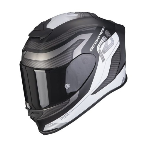 Przejdź do produktu SCORPION KASK EXO-R1 AIR VATIS MAT BK-WH